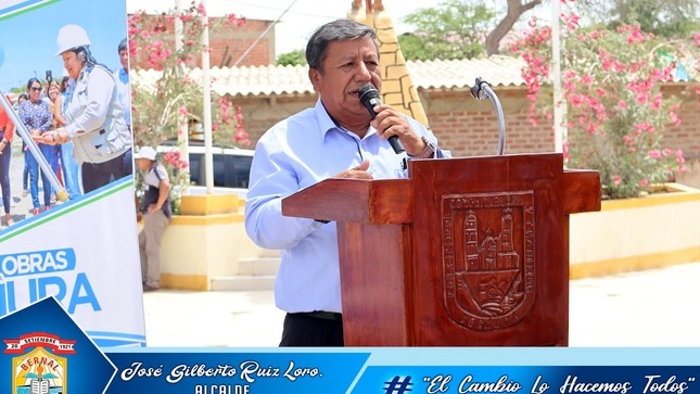 C.P. Chepito recibe impulso económico gracias al fideicomiso del clúster minero