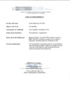 Vista preliminar de documento AVISO DE SINCERAMIENTO PLAN OPERATIVO INFORMATICO (POI)