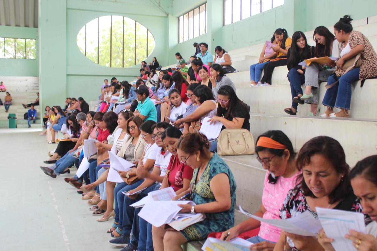 Adjudicación de Plazas 2025