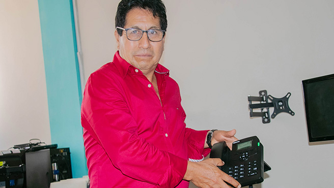 Central Telefónica Municipal