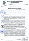 Vista preliminar de documento Ordenanza Municipal N°023-2016-MPSM