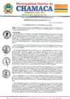Vista preliminar de documento RESOLUCIÓN DE ALCALDÍA N° 001-2025-A-MDCH-CH-C.