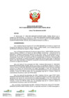 Vista preliminar de documento RJ N° 174-2024-DE-UA - Reconocimiento de crédito Reconocer el crédito devengado a favor del proveedor Nilo Esteban Carrión García