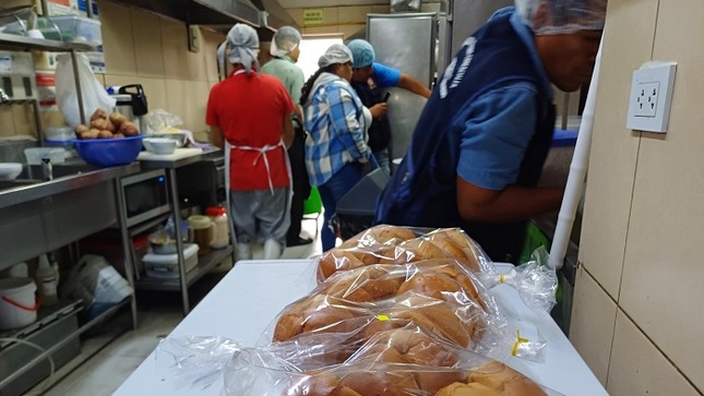 Inspección