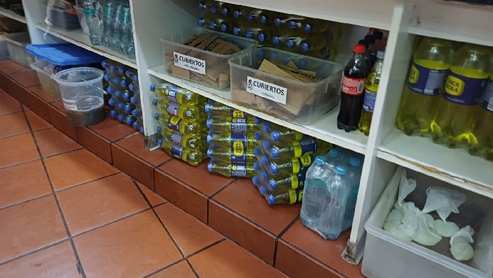 Productos sin cuidado