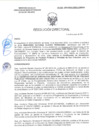 Vista preliminar de documento RD-0120-2025-DSAIA-DIRIS-LE-MINSA