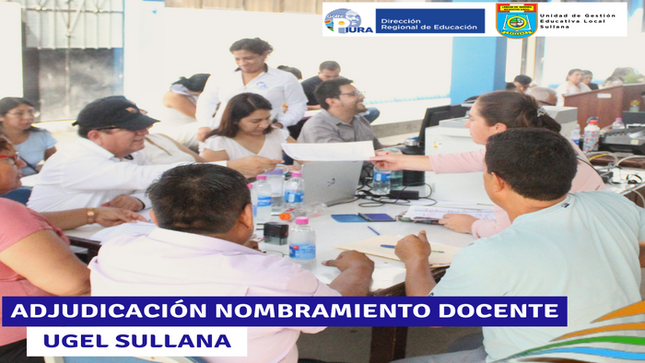 Adjudicación tercer día