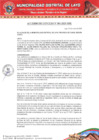 Vista preliminar de documento ACUERDO DE CONSEJO N° 001-2025-MDL