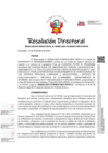 Vista preliminar de documento 00092. Resolución Directoral N° 00092-2024-VIVIENDA-VMVU-PNVR