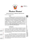 Vista preliminar de documento 00099. Resolución Directoral N° 000099-2024-VIVIENDA-VMVU-PNVR