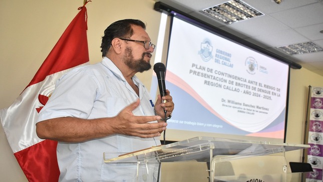 Inicio de evento