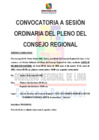 Vista preliminar de documento CONVOCATORIA A SESIÓN DEL PLENO PARA EL DÍA 14 DE ENERO DEL 2025