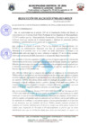Vista preliminar de documento RESOLUCION DE ALCALDIA N°002-2025-MDJA
