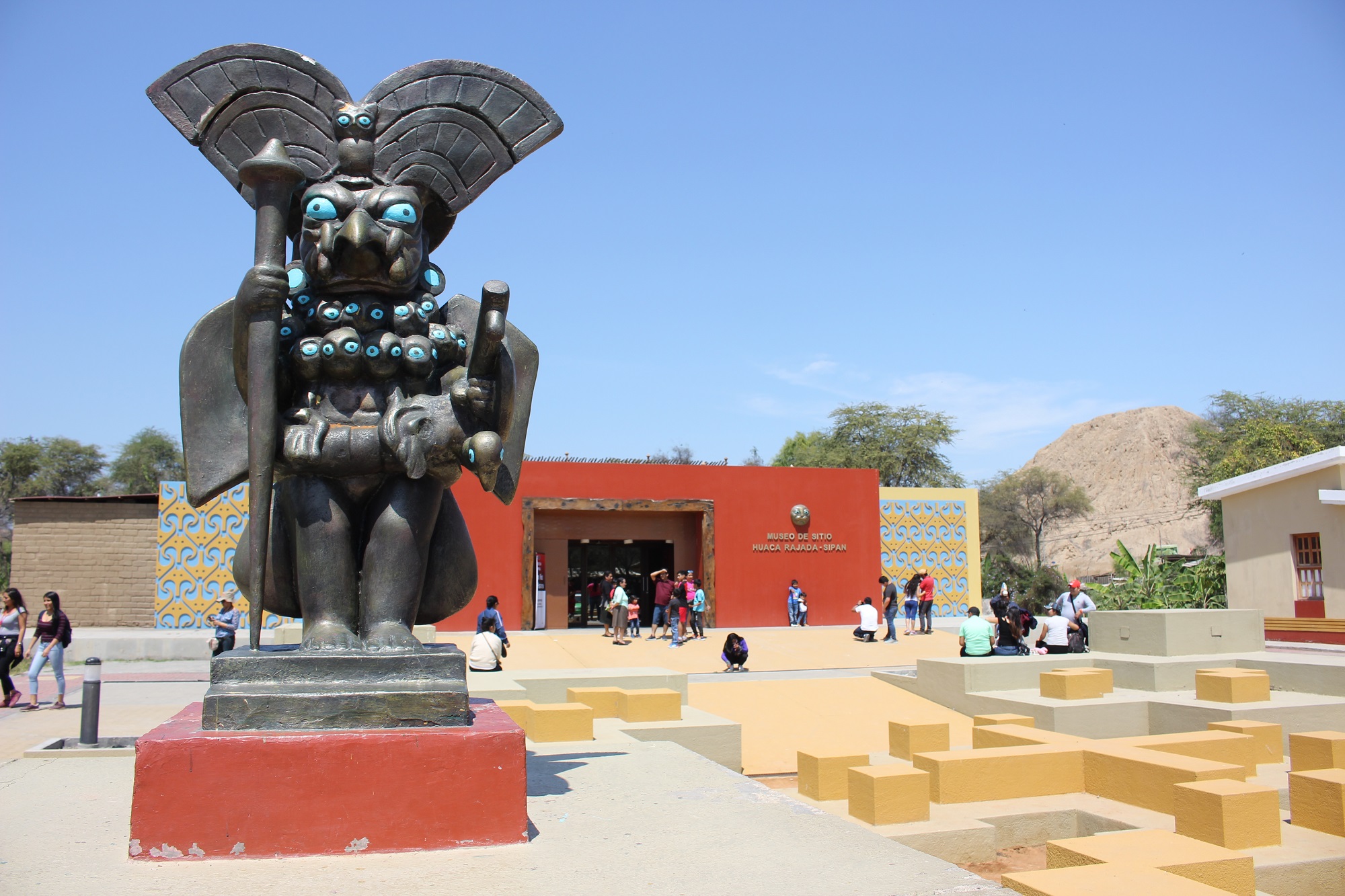presupuesto destinado a los museos y arqueología de Lambayeque se eleva en un 31.21 % en 2025