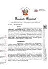 Vista preliminar de documento 00105. Resolución Directoral N° 000105-2024-VIVIENDA-VMVU-PNVR