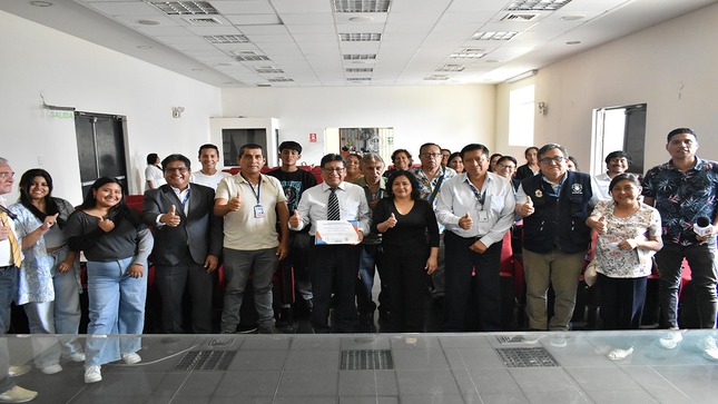 Reunión con periodistas regionales