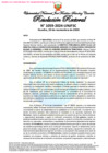 Vista preliminar de documento Resolución Rectoral