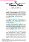 Vista preliminar de documento Resolución Rectoral