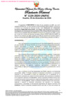 Vista preliminar de documento Resolución Rectoral