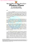 Vista preliminar de documento Resolución Rectoral