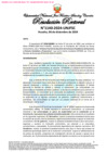 Vista preliminar de documento Resolución Rectoral