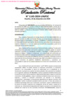 Vista preliminar de documento Resolución Rectoral