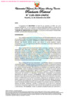 Vista preliminar de documento Resolución Rectoral