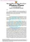 Vista preliminar de documento Resolución Rectoral