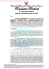 Vista preliminar de documento Resolución Rectoral