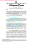 Vista preliminar de documento Resolución Rectoral