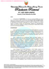 Vista preliminar de documento Resolución Rectoral