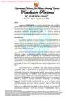 Vista preliminar de documento Resolución Rectoral