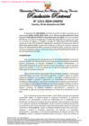 Vista preliminar de documento Resolución Rectoral