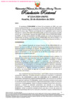 Vista preliminar de documento Resolución Rectoral