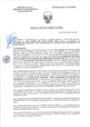 Vista preliminar de documento RD-0122-2025-DSAIA-DIRIS-LE-MINSA