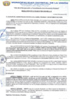 Vista preliminar de documento RESOLUCION DE ALCALDIA N° 002-2025-MDLU-A