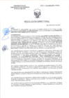 Vista preliminar de documento RD-0127-2025-DSAIA-DIRIS-LE-MINSA