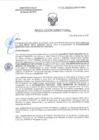 Vista preliminar de documento RD-0134-2025-DSAIA-DIRIS-LE-MINSA