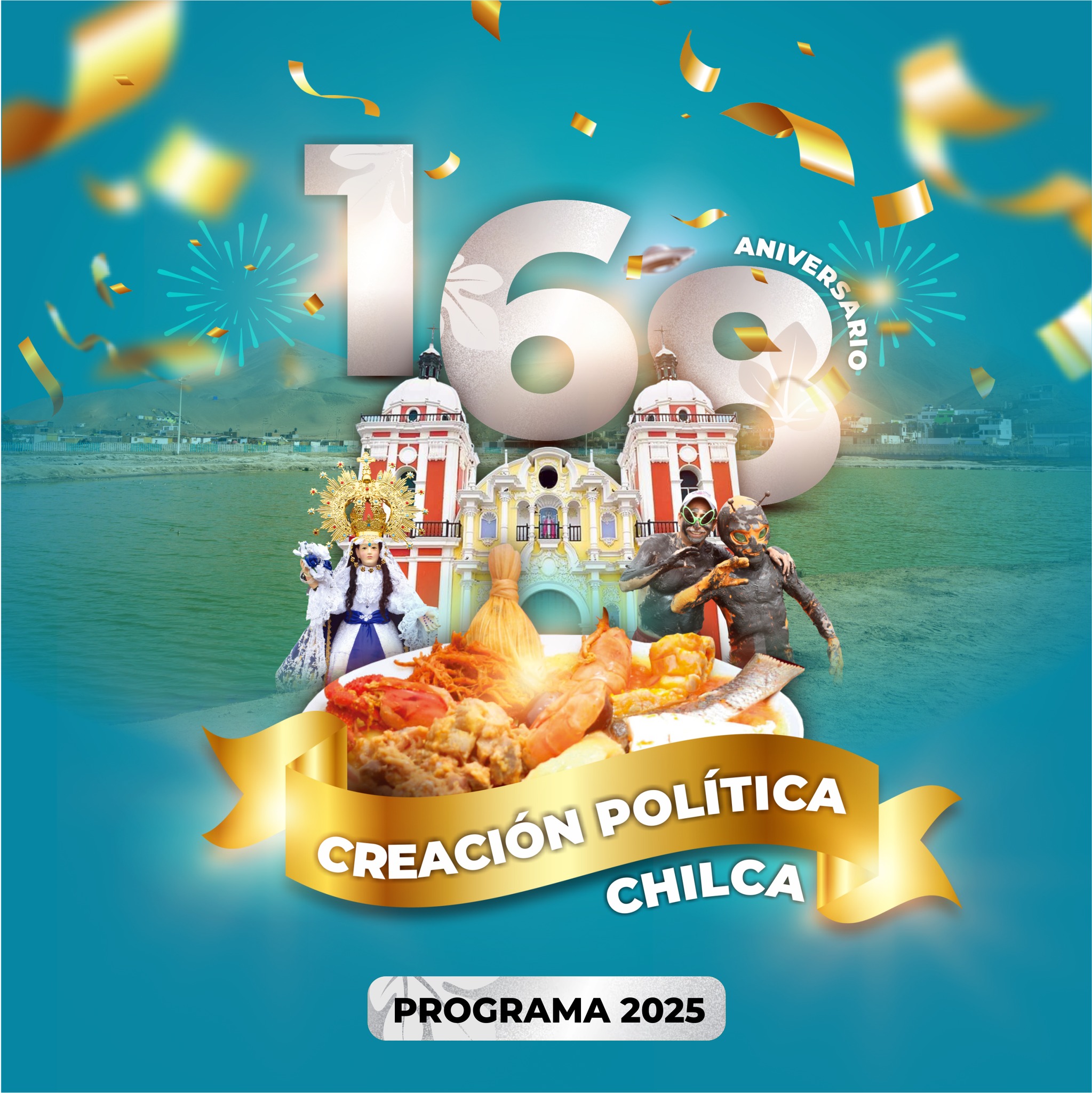 FLYER ANIVERSARIO