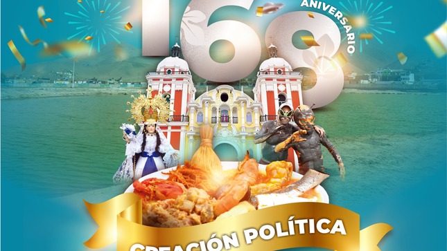 FLYER ANIVERSARIO