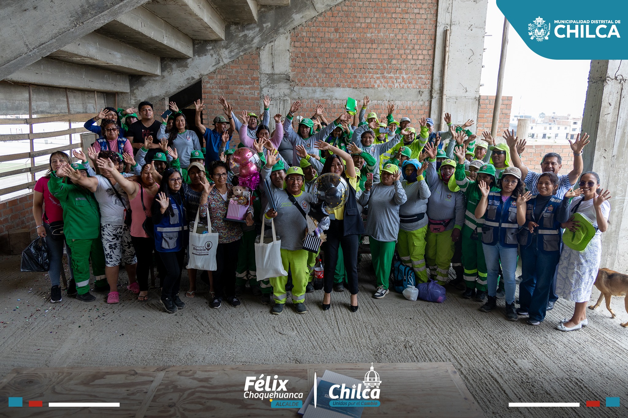reconocimiento