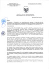 Vista preliminar de documento RD-0147-2025-DSAIA-DIRIS-LE-MINSA