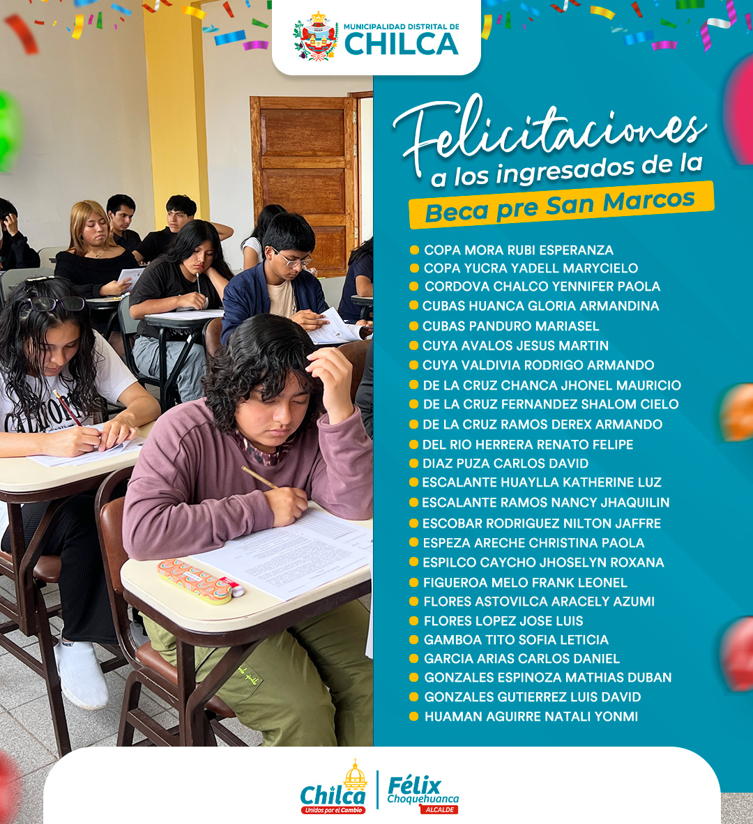 FLYER LISTA 2
