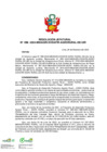 Vista preliminar de documento RJ N° 096-2024-DE-UIR APROBAR la Liquidación del Contrato N° 057-2022- MIDAGRI-AGRO RURAL, que tuvo como objeto el servicio de supervisión de la obra