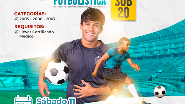 convocatoria