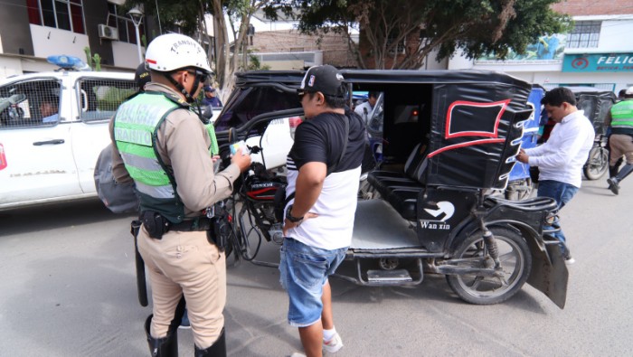 Apoyo policial
