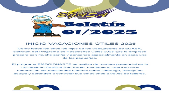 01 2025 Boletin