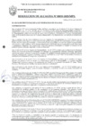 Vista preliminar de documento RESOLUCION DE ALCALDIA N° 0031-2025-MPS