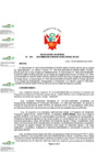 Vista preliminar de documento RJ N° 184-2024-DE-UA Aprobar el reconocimiento de crédito devengado a favor del proveedor JESÚS JUNIOR BUSTAMANTE FLORES