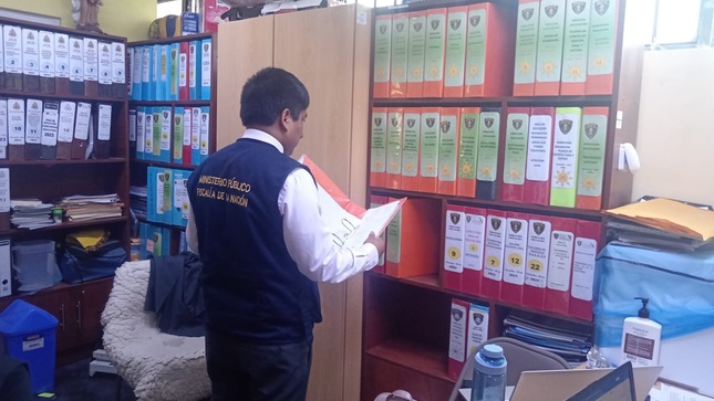 Prisión preventiva